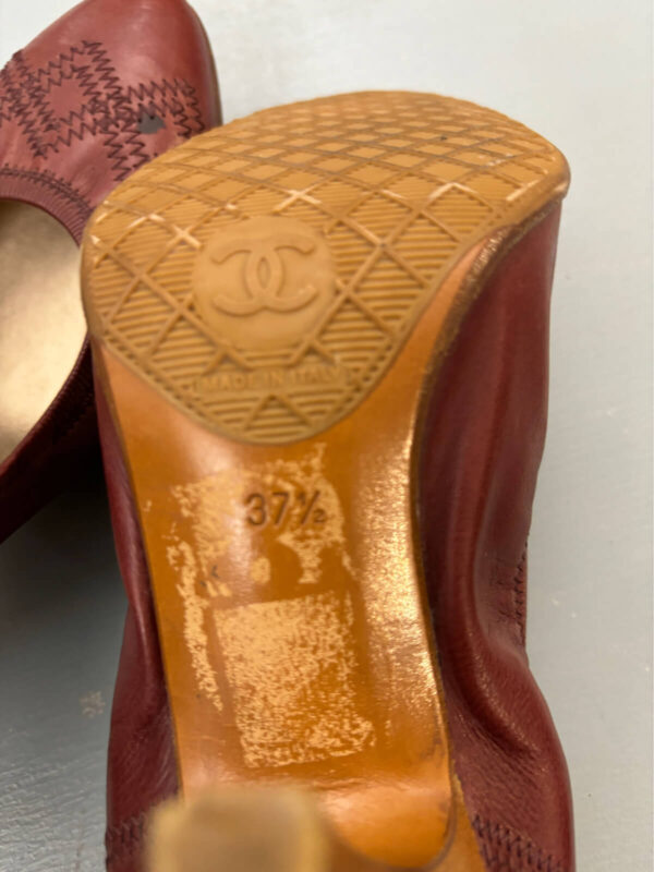 Decolletè Chanel donna - immagine 8