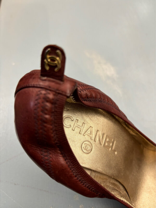 Decolletè Chanel donna - immagine 3