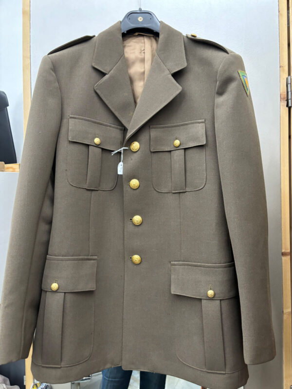 Giacca militare uomo