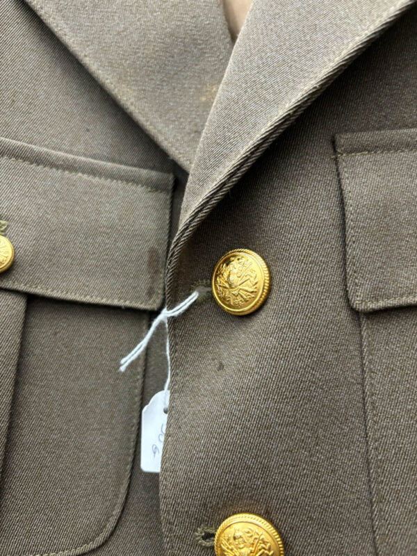 Giacca militare uomo - immagine 2