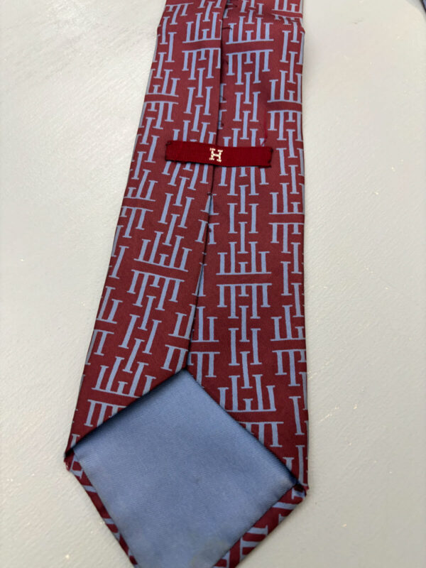 Cravatta uomo Hermes - immagine 2