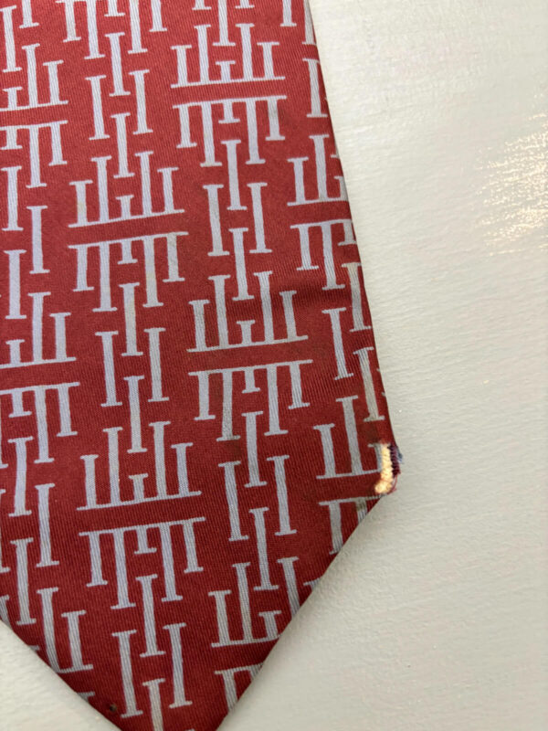 Cravatta uomo Hermes - immagine 4