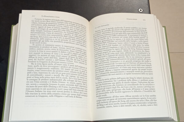 Il mondo cinese. Dalle prime civiltà alla Repubblica popolare – Jacques Gernet – Einaudi, 1978 - immagine 8