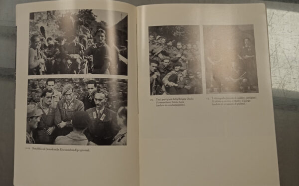 Il Monte Rosa è sceso a Milano. La resistenza nel Biellese nella Valsesia e nella Valdossola – Pietro Secchia e Cino Moscatelli – Einaudi, 1958 - immagine 8