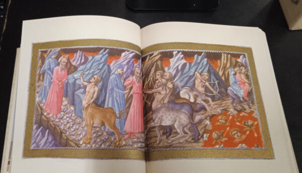 La Divina Commedia e tutte le rime – Dante - Einaudi, 1954 con cofanetto - immagine 6