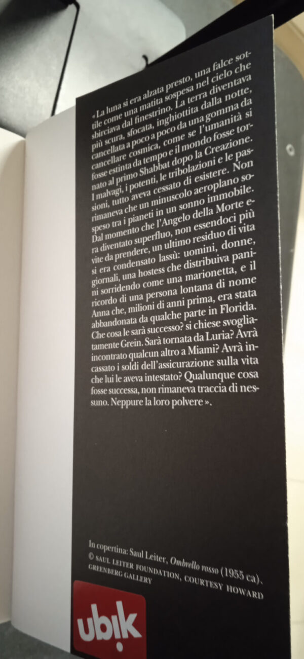 Ombre sullo Hudson – Isaac Bashevis Singer – Adelphi, 2021 - immagine 5