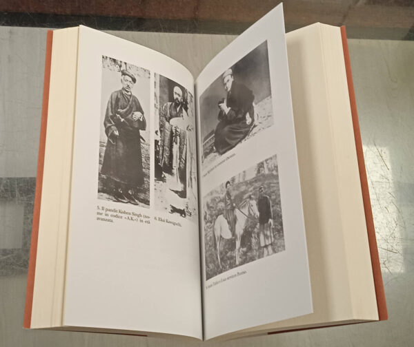 Alla conquista di Lhasa – Peter Hopkirk – Adelphi, 2008 - immagine 6